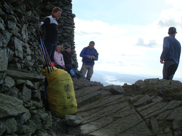 Have rucksacks, will travel